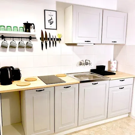 아파트 Cosy In The Old Town Iii