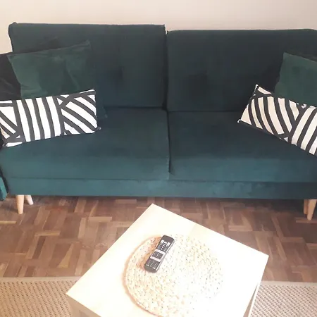 Cosy In The Old Town Iii 바르샤바