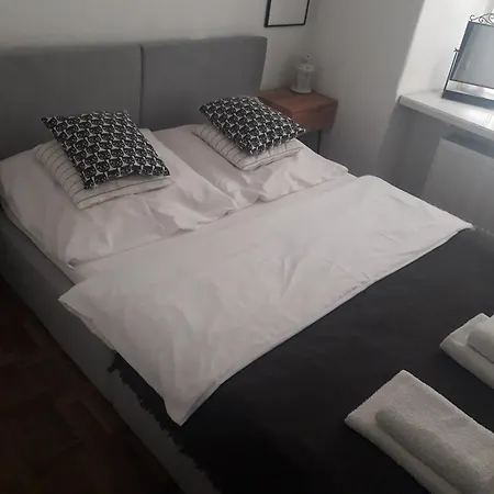 Cosy In The Old Town Iii Appartement