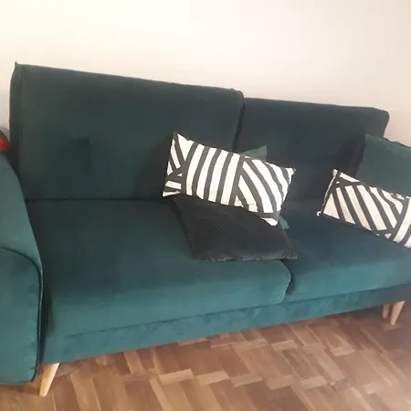 아파트 Cosy In The Old Town Iii 바르샤바