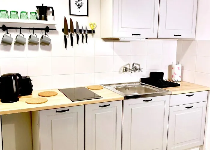 Appartement Cosy In The Old Town Iii