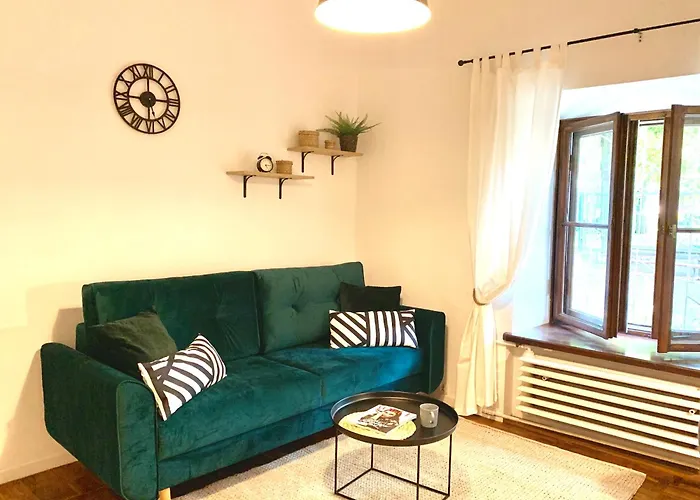 Appartement Cosy In The Old Town Iii *