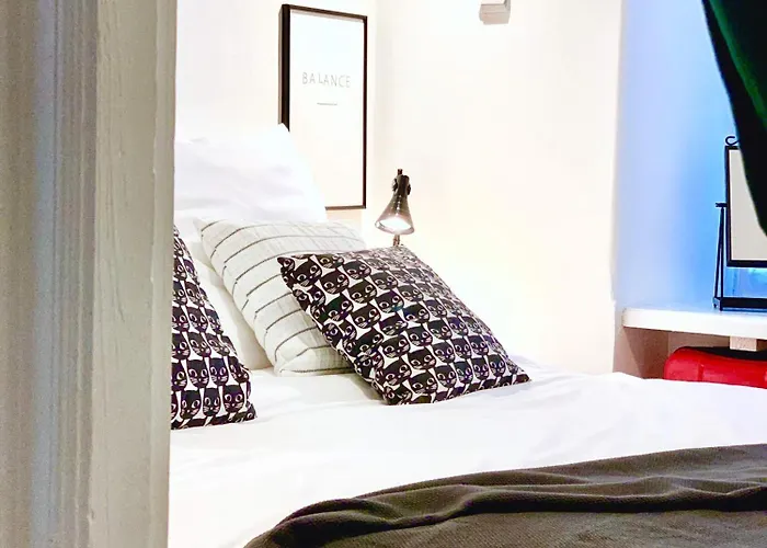 아파트 Cosy In The Old Town Iii