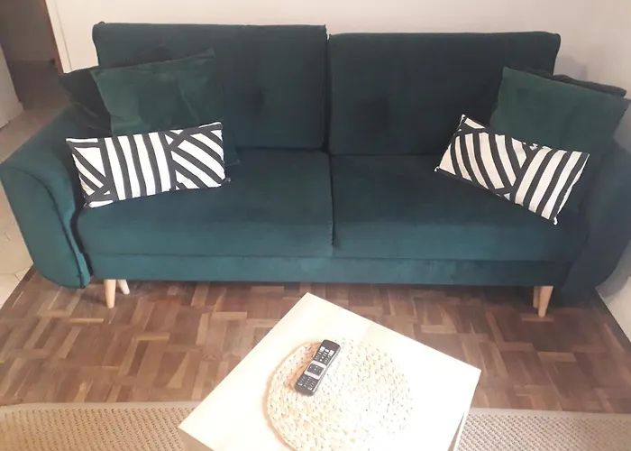 Cosy In The Old Town Iii Varsovie