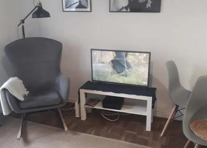 Cosy In The Old Town Iii Appartement *