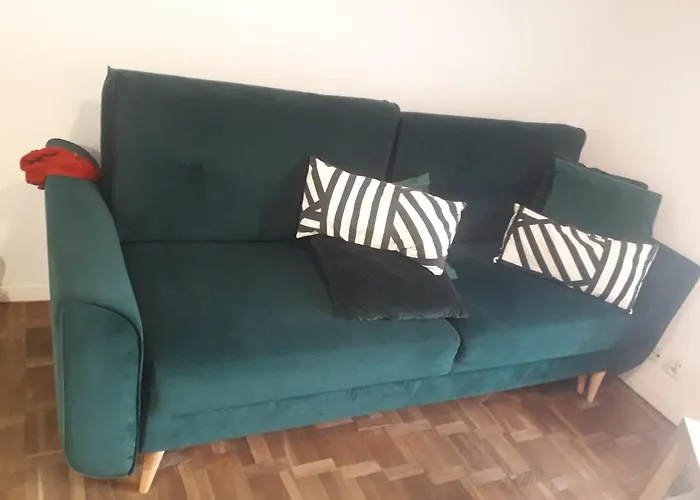 아파트 Cosy In The Old Town Iii 바르샤바