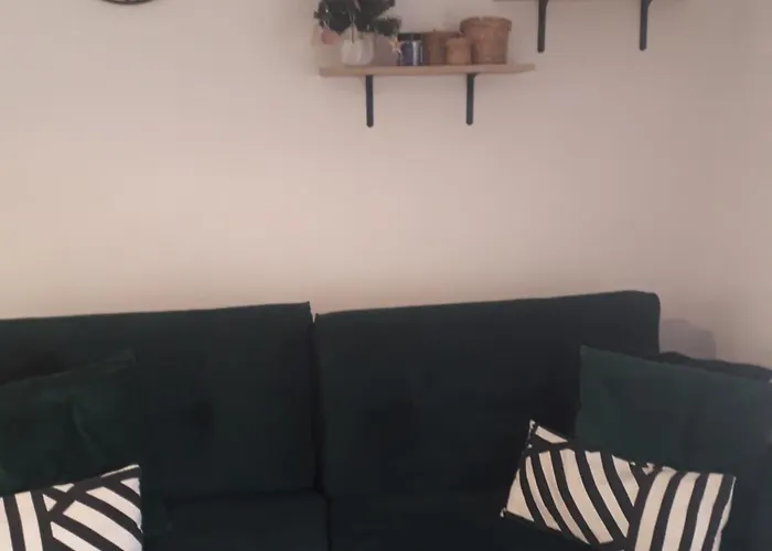 Appartement Cosy In The Old Town Iii Varsovie