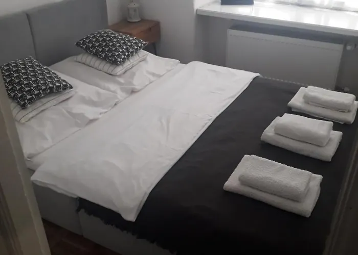 Cosy In The Old Town Iii * 바르샤바