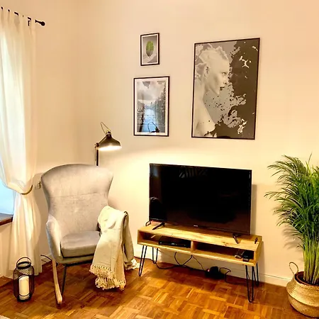 Cosy In The Old Town Iii Apartment Warschau