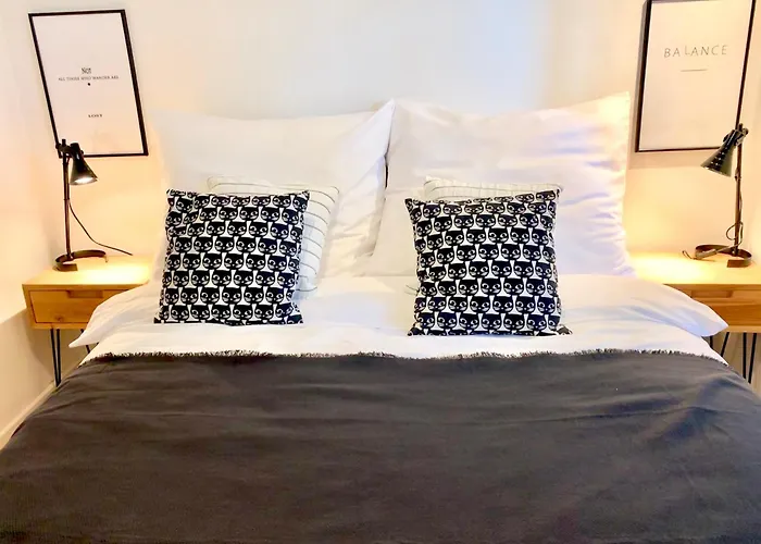 Apartment Cosy In The Old Town Iii Warschau