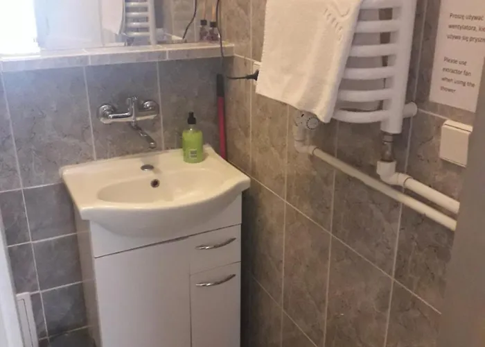 Apartment Cosy In The Old Town Iii *