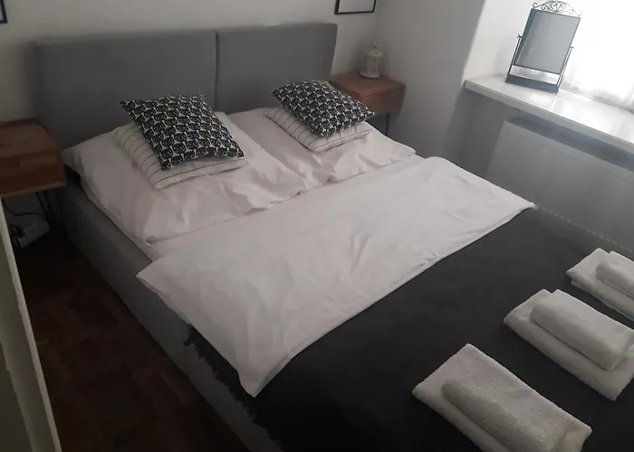 Cosy In The Old Town Iii Apartment